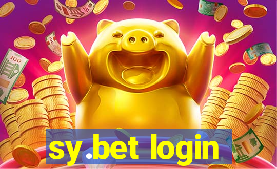 sy.bet login